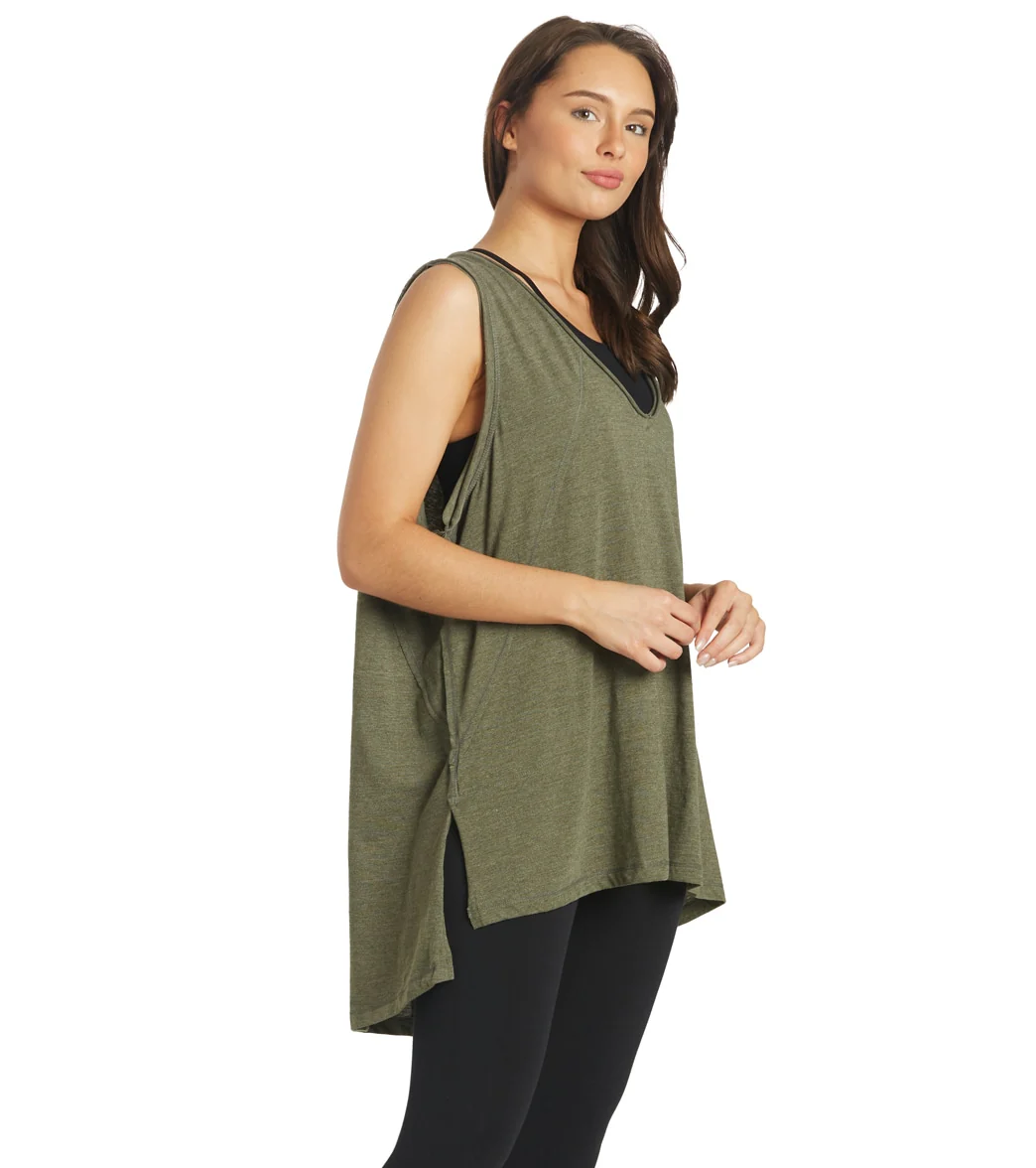 Free People City Vibes Tank - Image 2