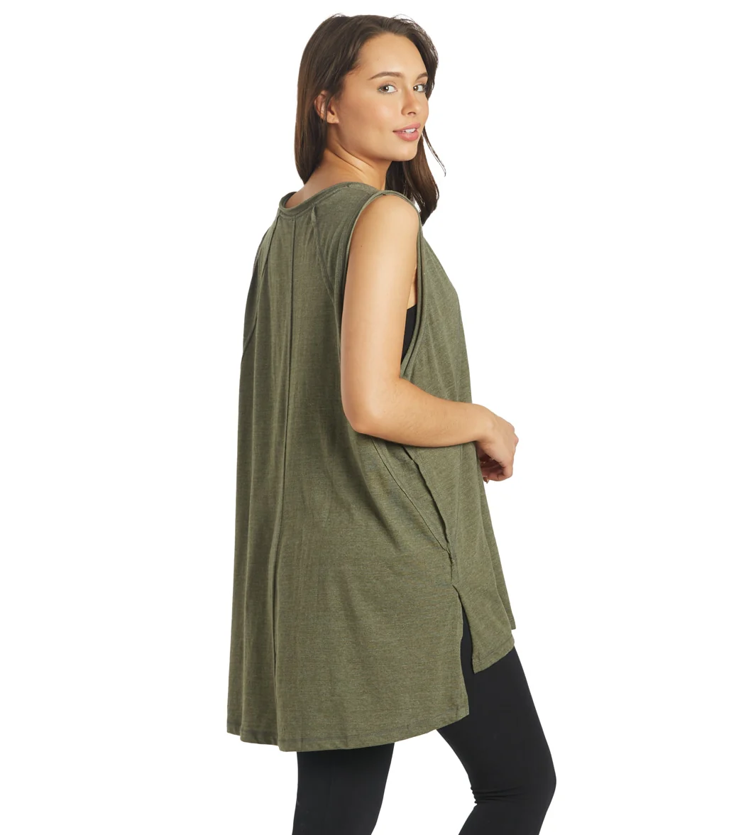 Free People City Vibes Tank - Image 3