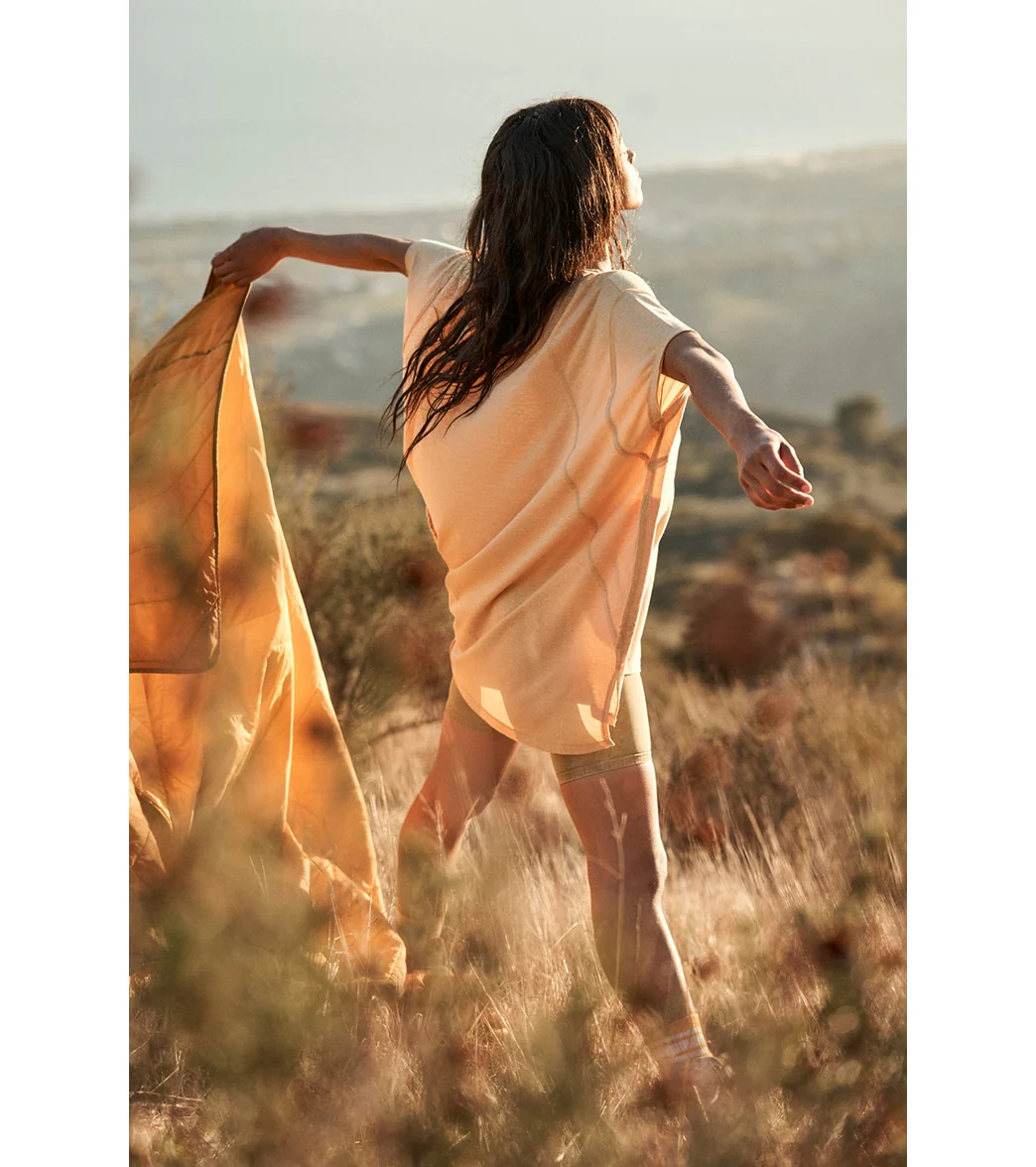 Free People City Vibes Yoga Tee - Image 15