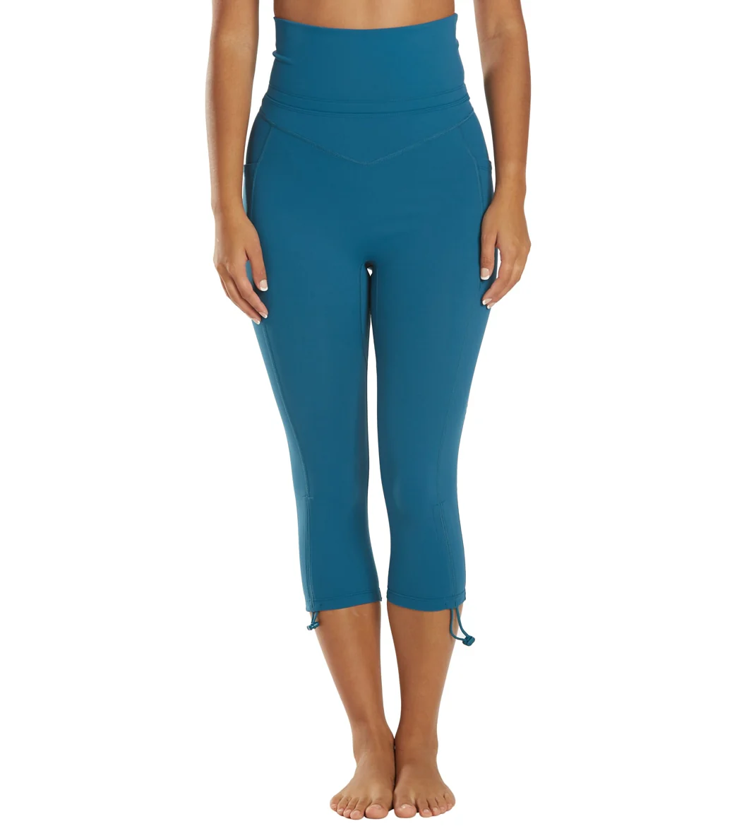 Free People Class Act Cropped Legging - Image 8