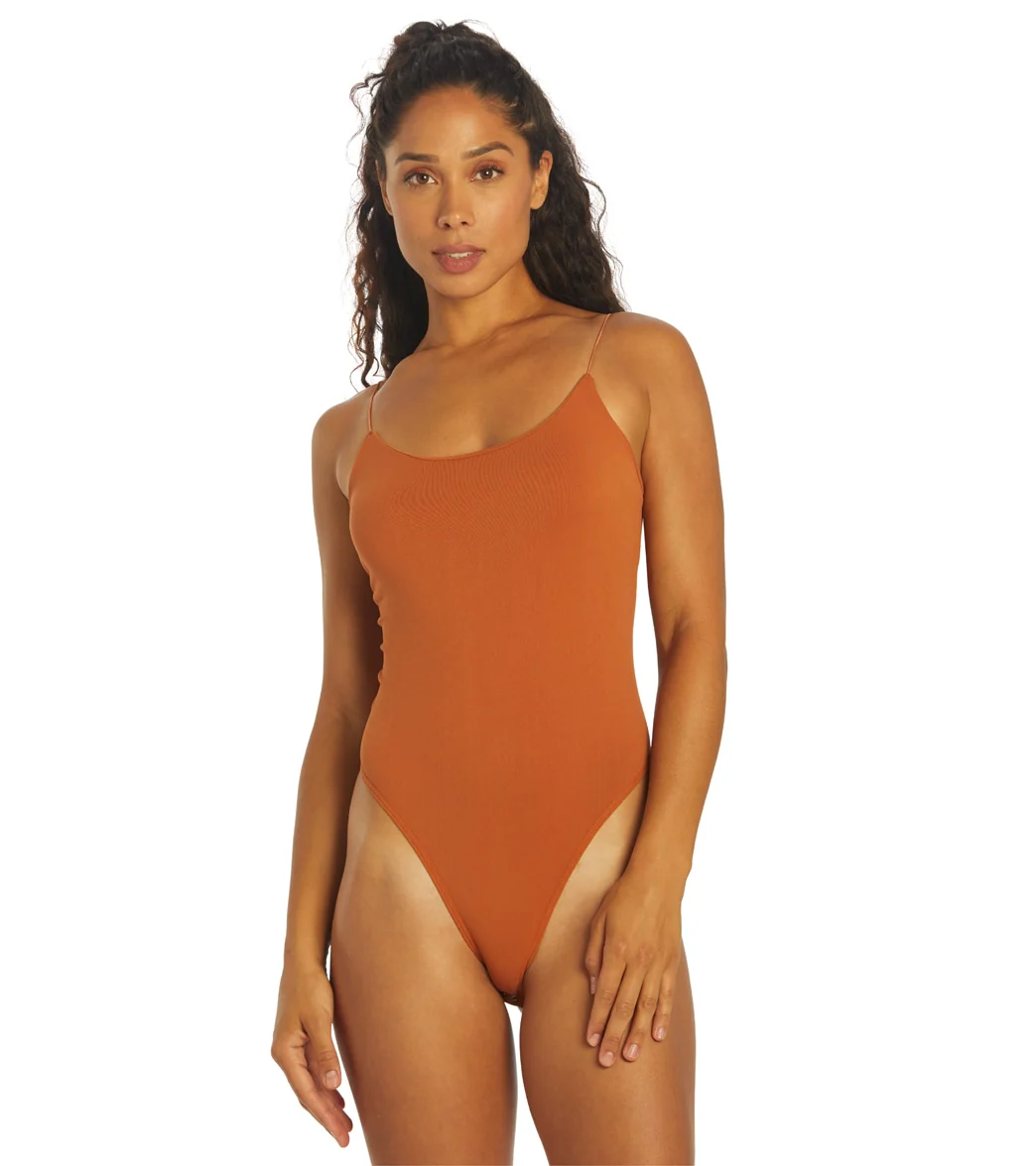 Free People Clean Lines Body Suit - Image 9