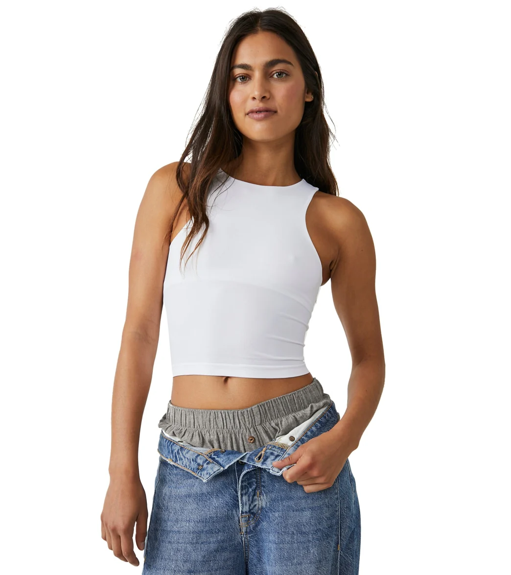 Free People Clean Lines Cami - Image 13
