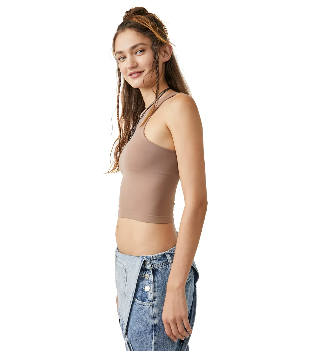 Free People Clean Lines Cami - Image 8