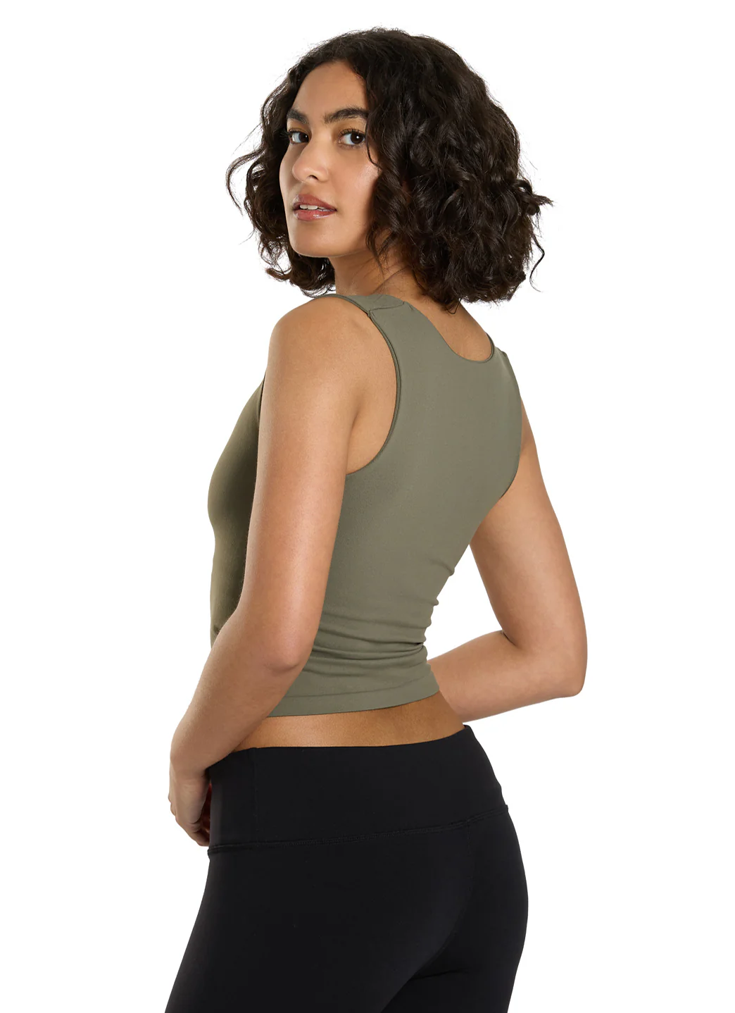 Free People Clean Lines Muscle Cami - Image 7
