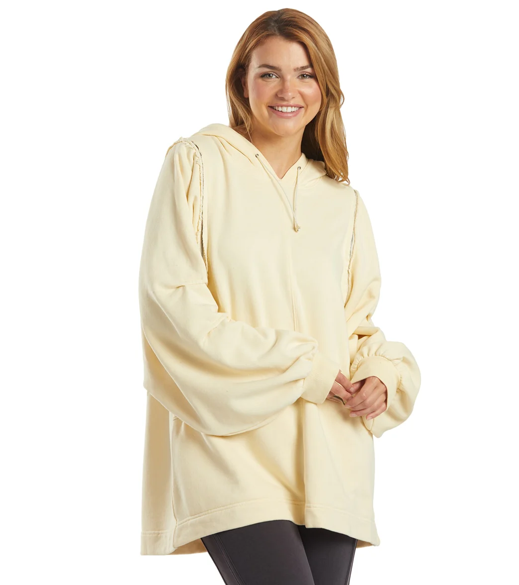 Free People Close Call Zip Hoodie - Image 10