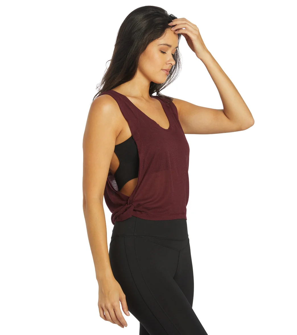 Free People Don't Get It Twisted Tank - Image 2