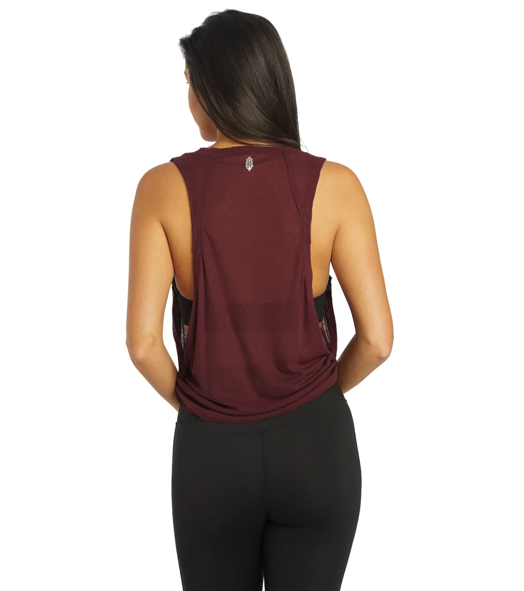 Free People Don't Get It Twisted Tank - Image 3