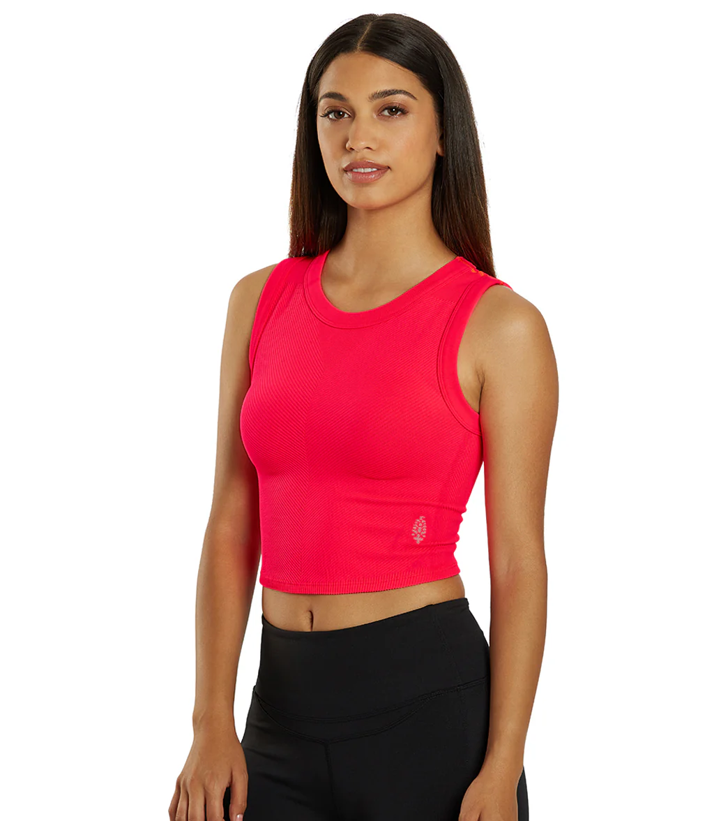 Free People Free Throw Muscle Tank - Image 10