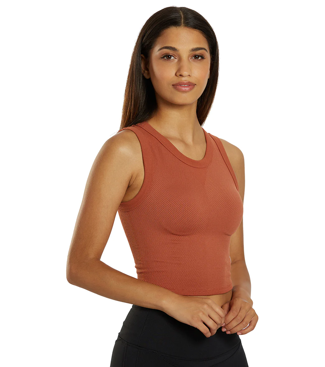 Free People Free Throw Muscle Tank - Image 14
