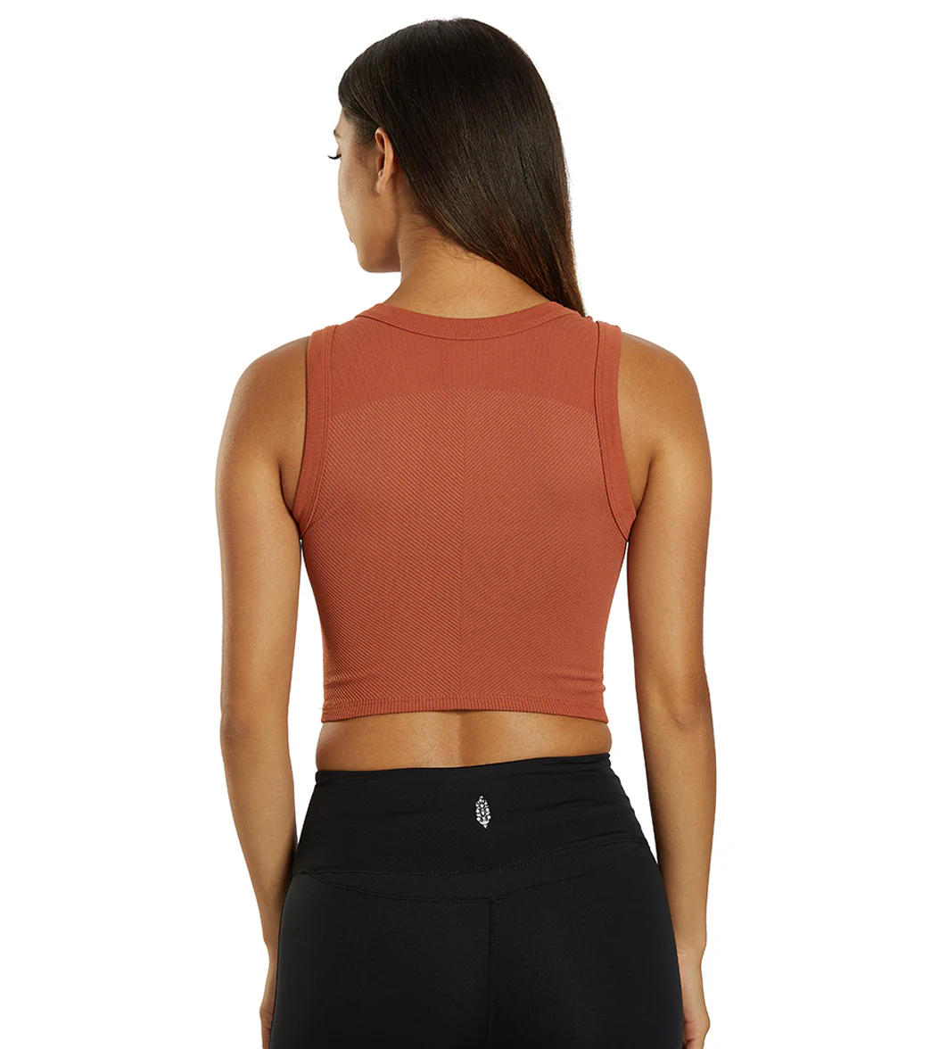 Free People Free Throw Muscle Tank - Image 15