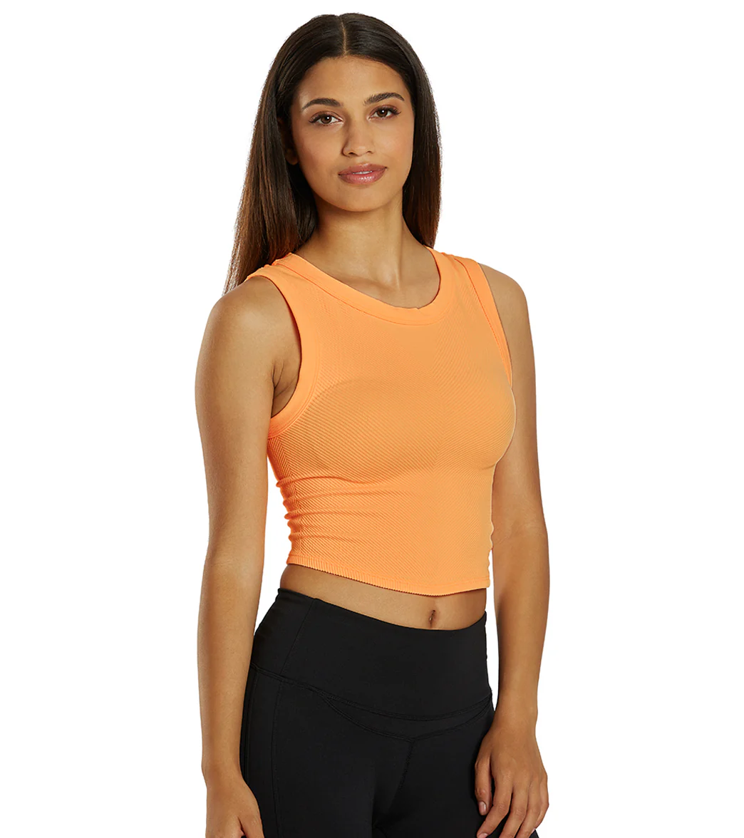 Free People Free Throw Muscle Tank - Image 2