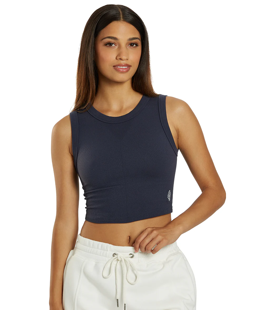 Free People Free Throw Muscle Tank - Image 24