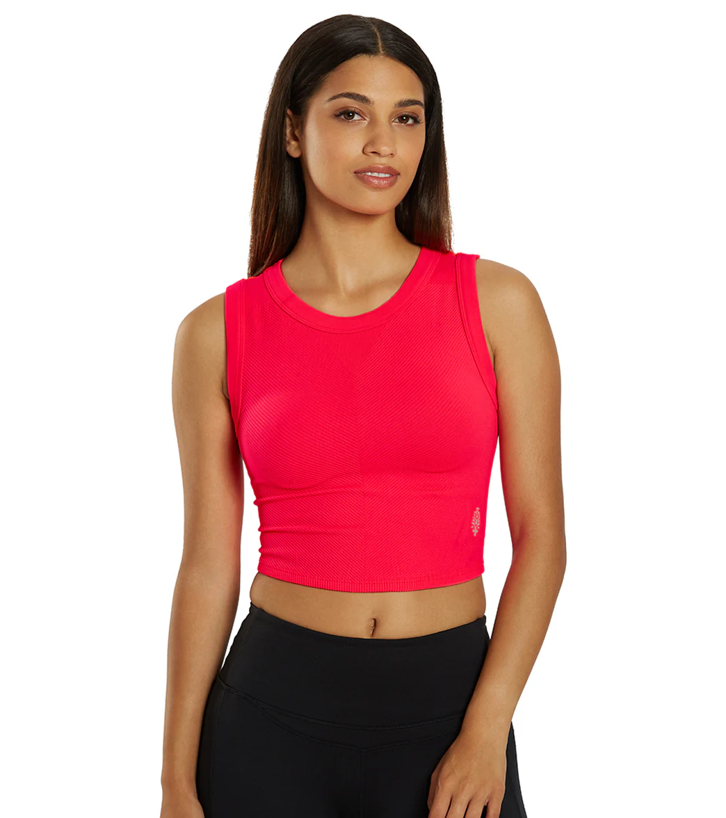 Free People Free Throw Muscle Tank - Image 7