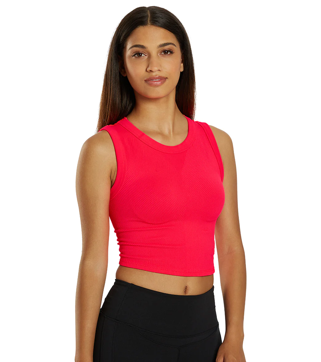 Free People Free Throw Muscle Tank - Image 8