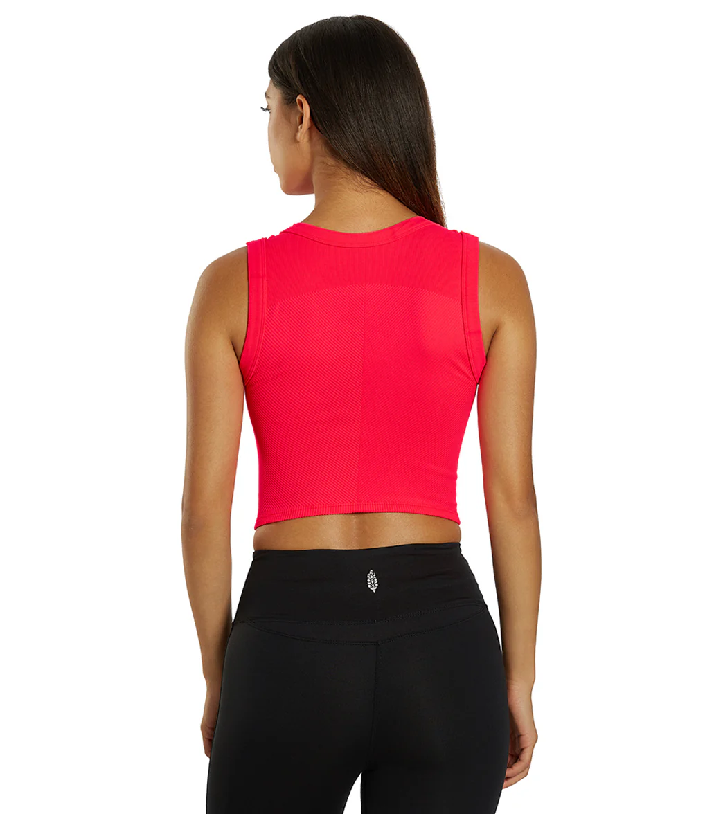 Free People Free Throw Muscle Tank - Image 9
