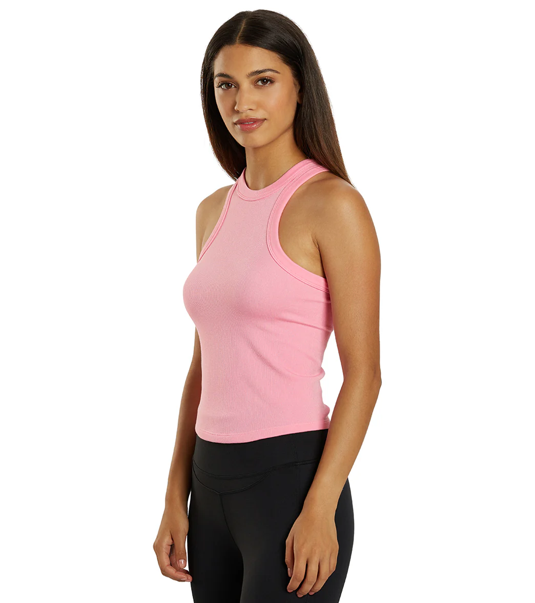 Free People Go to High Neck Cami - Image 10
