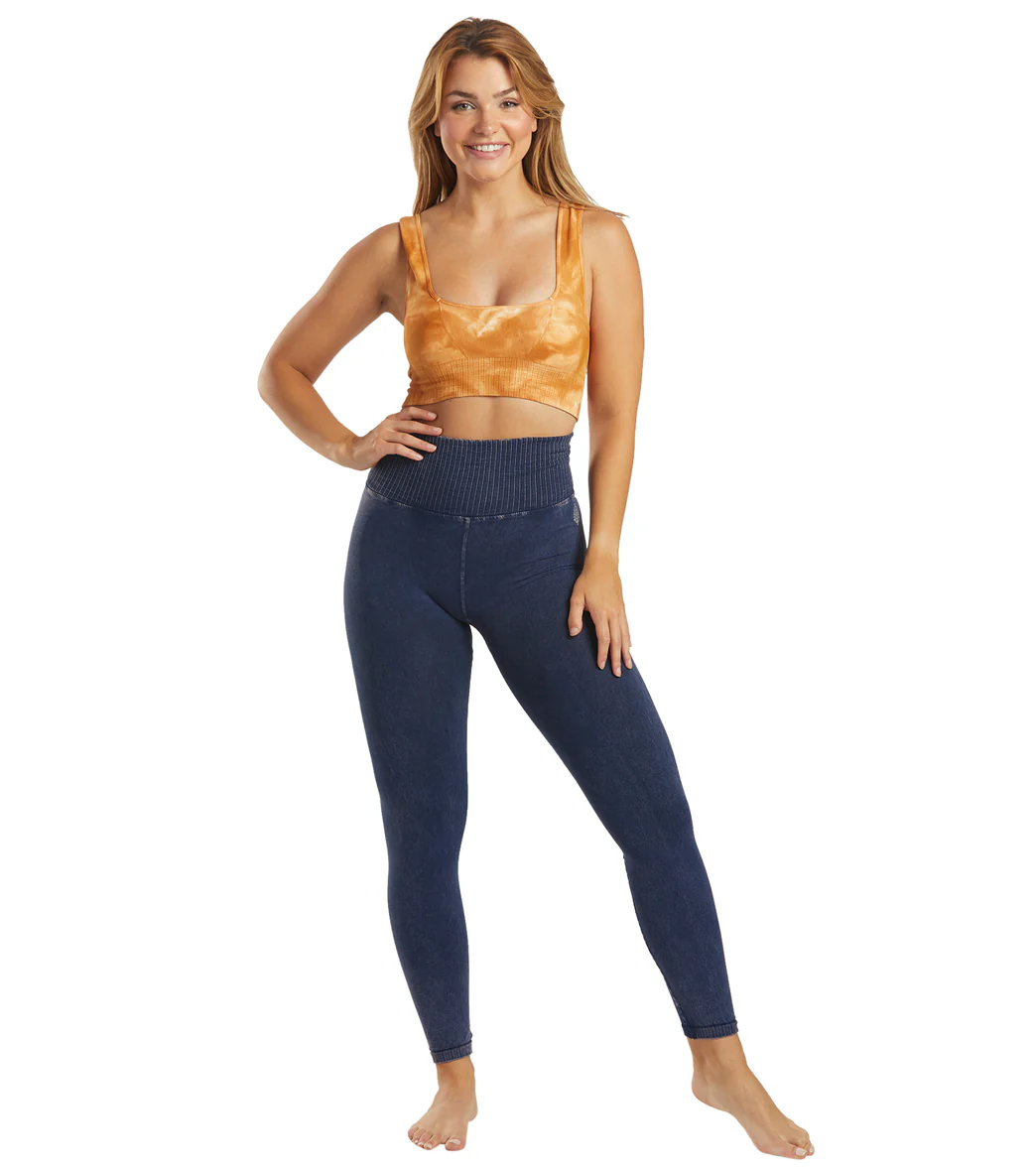 Free People Good Karma Bra Tie Dye - Image 18