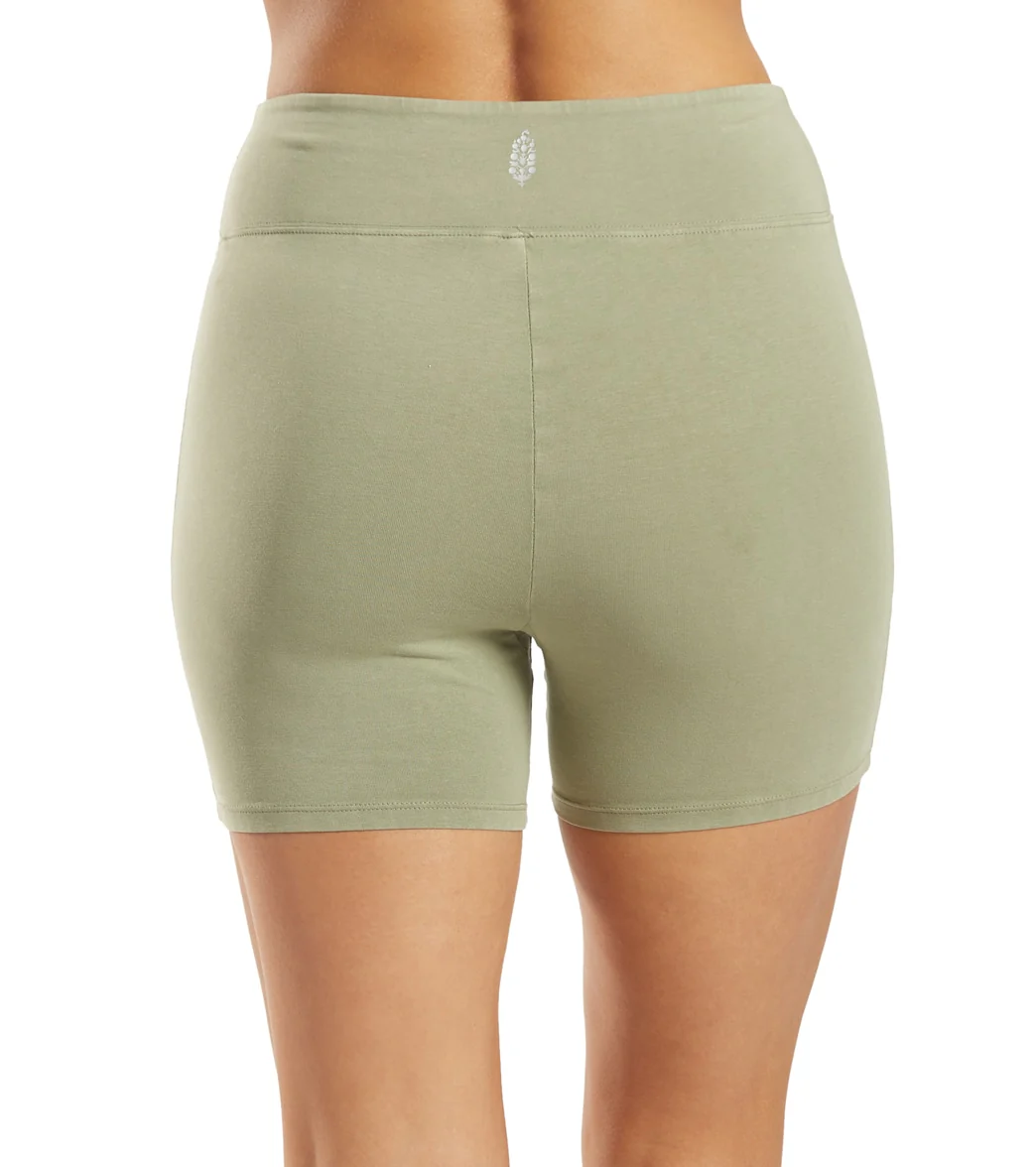 Free People Hot Shot Bike Shorts - Image 10