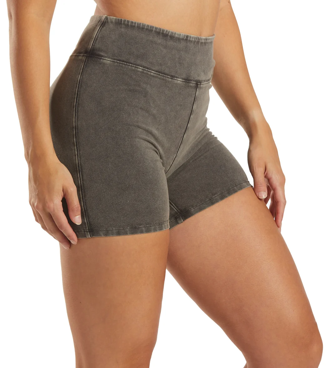 Free People Hot Shot Bike Shorts - Image 16