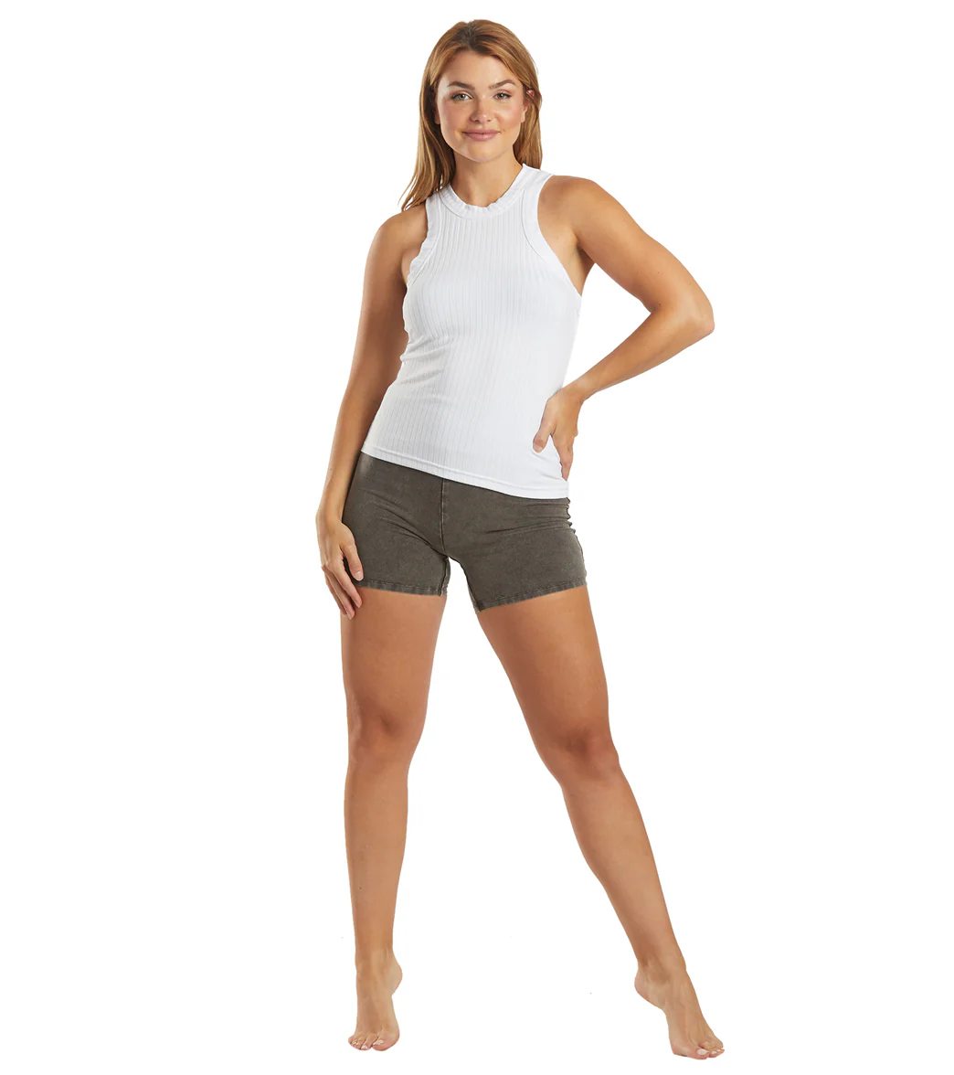 Free People Hot Shot Bike Shorts - Image 18