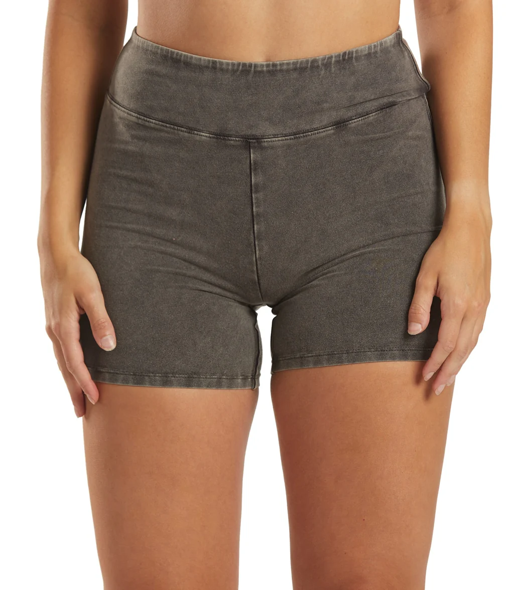 Free People Hot Shot Bike Shorts - Image 22