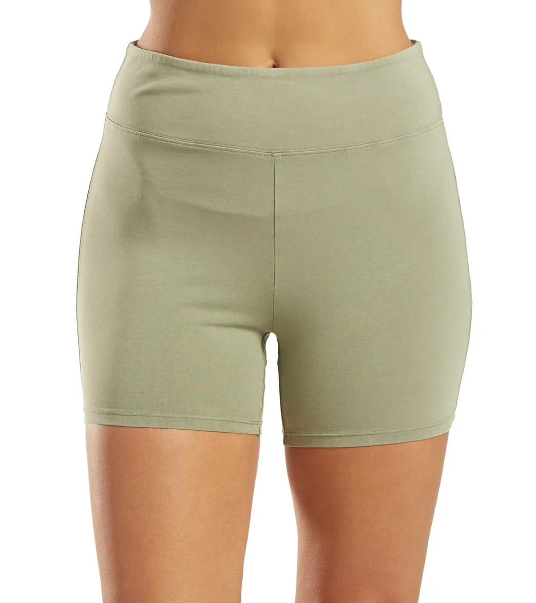 Free People Hot Shot Bike Shorts - Image 23