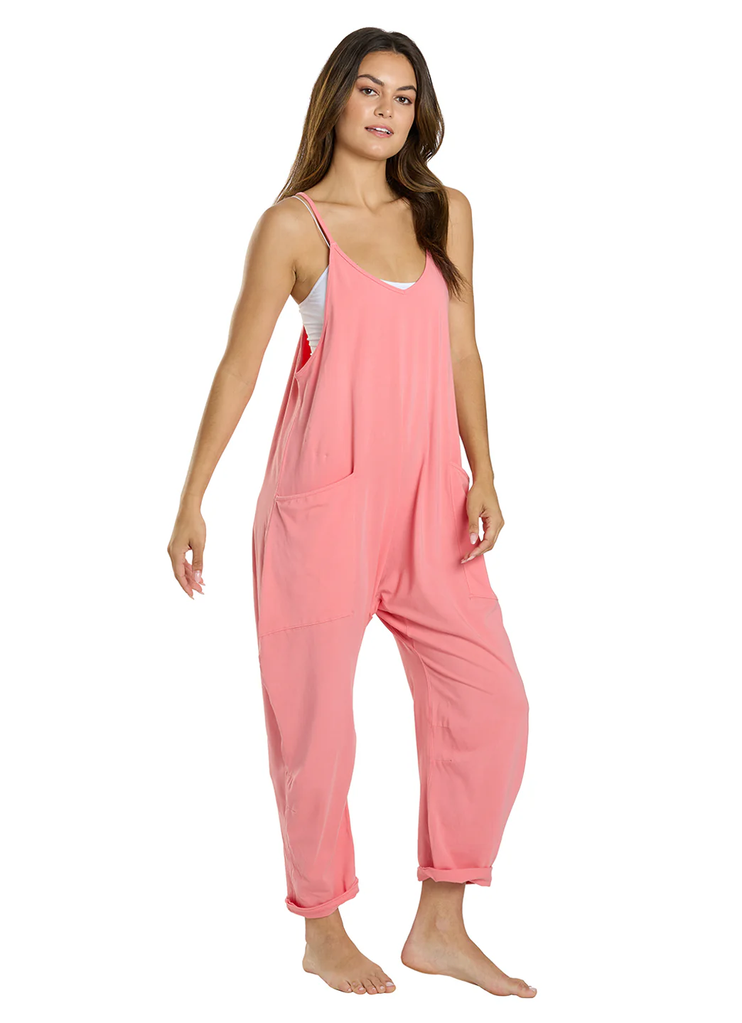 Free People Hot Shot Onesie - Image 10