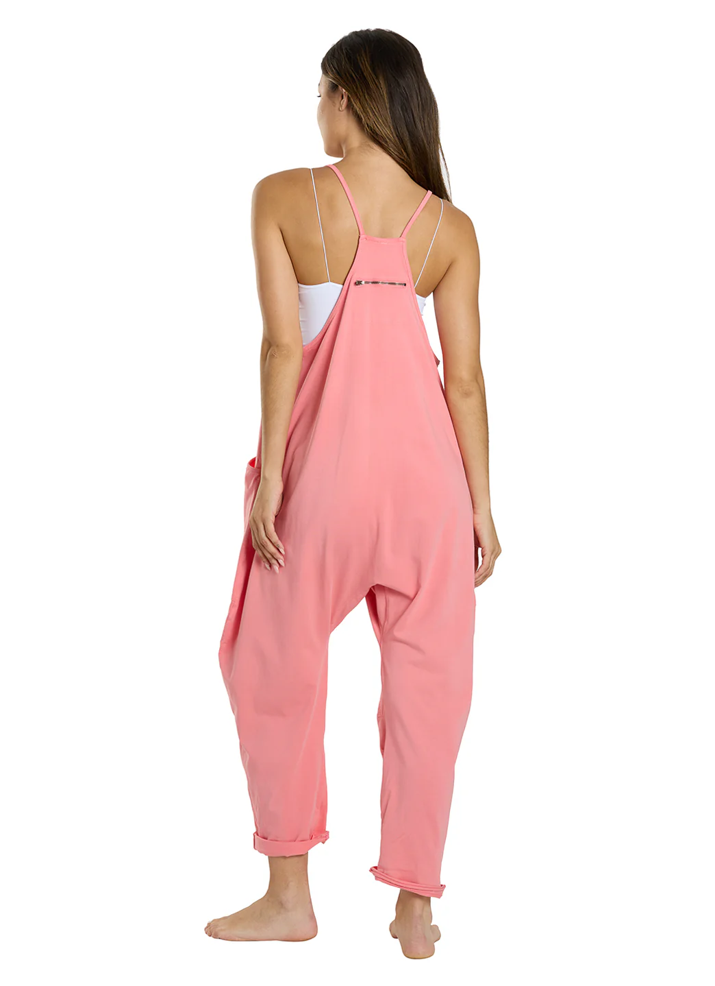 Free People Hot Shot Onesie - Image 11