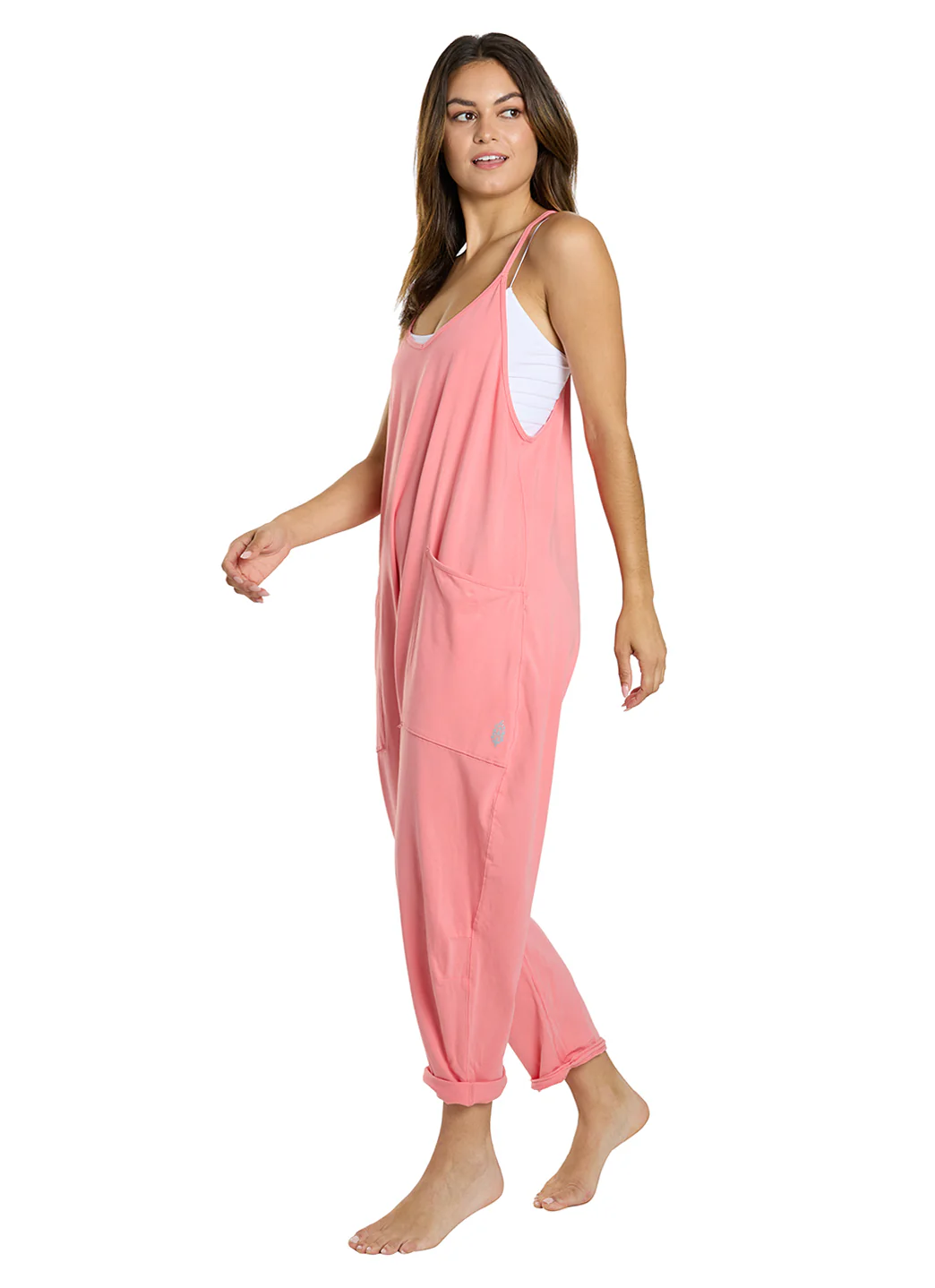 Free People Hot Shot Onesie - Image 12