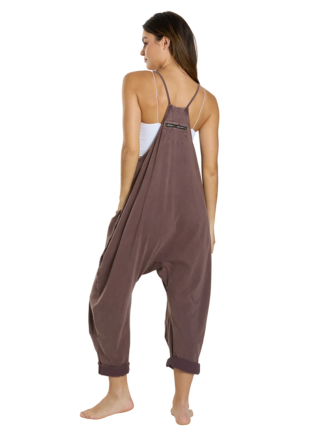 Free People Hot Shot Onesie - Image 17