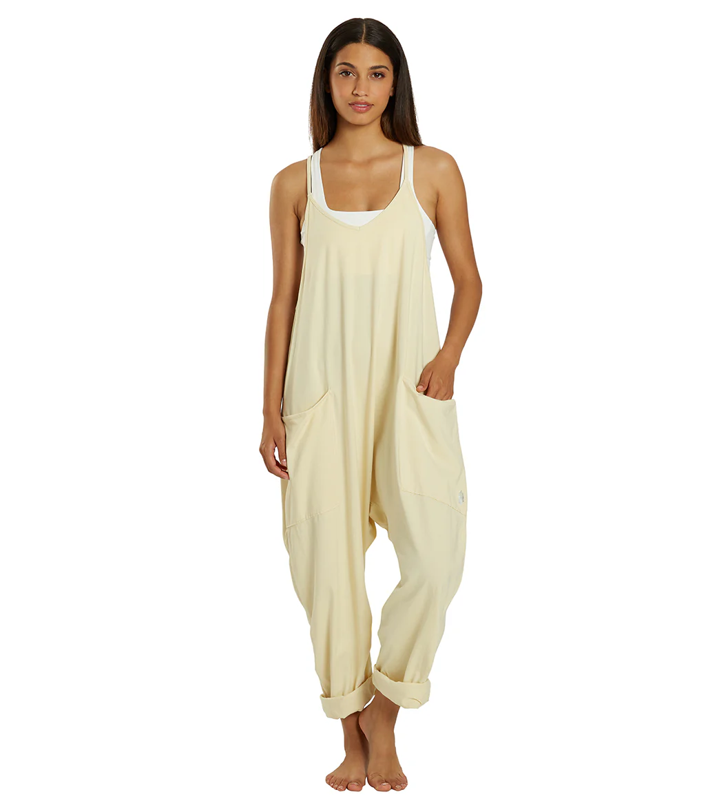 Free People Hot Shot Onesie - Image 2