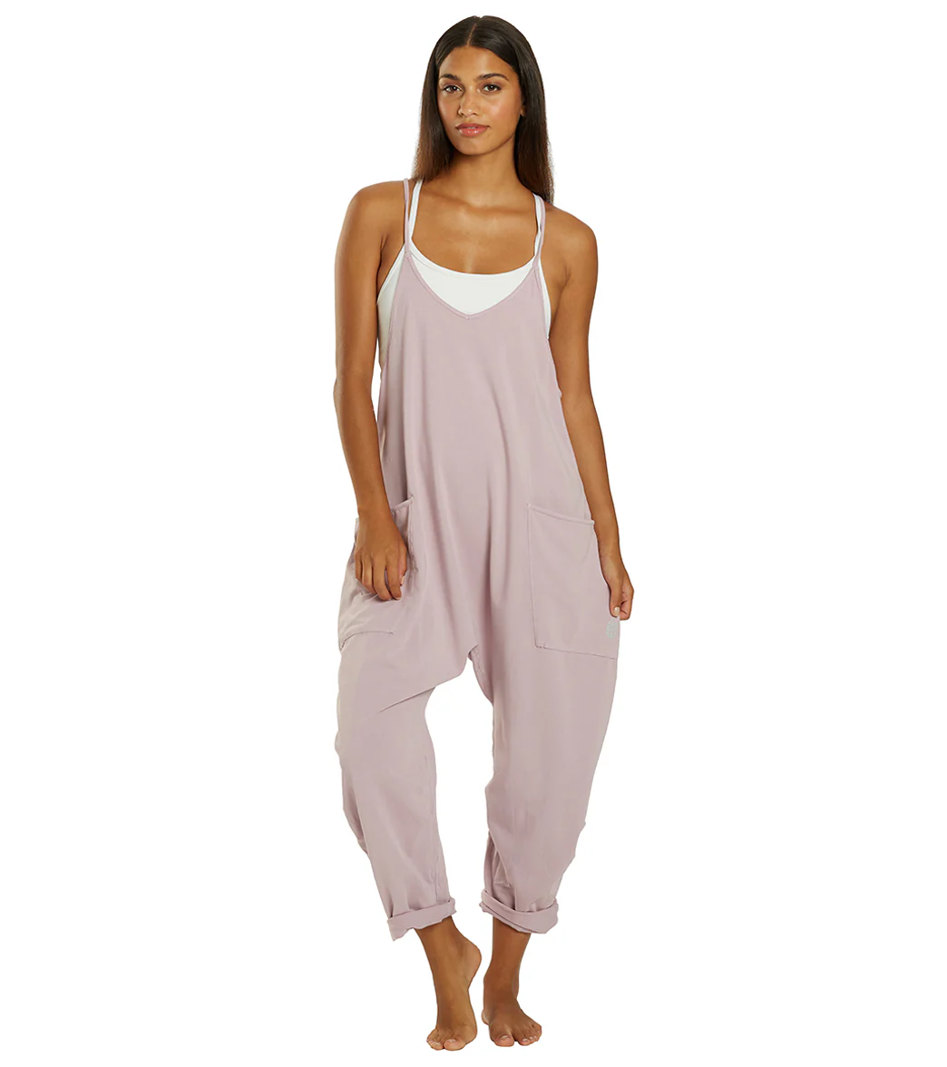 Free People Hot Shot Onesie - Image 27