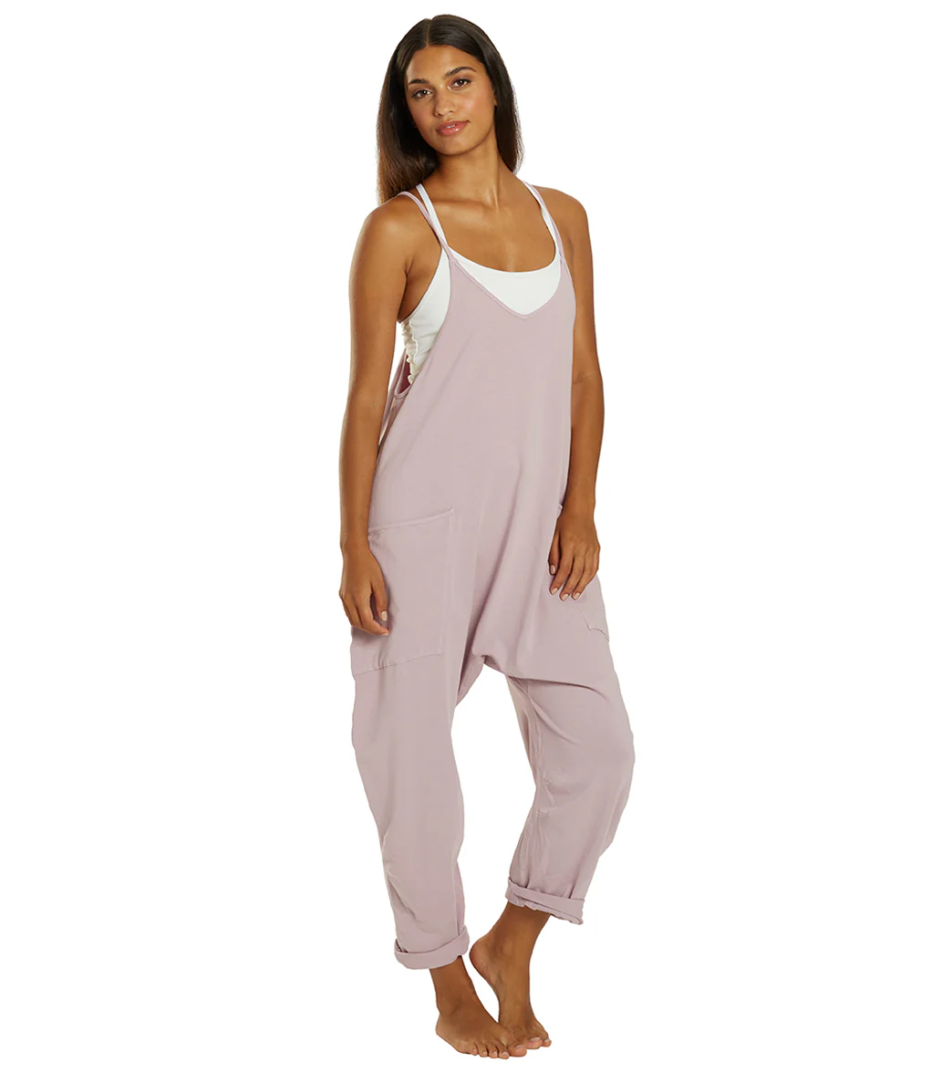 Free People Hot Shot Onesie - Image 28