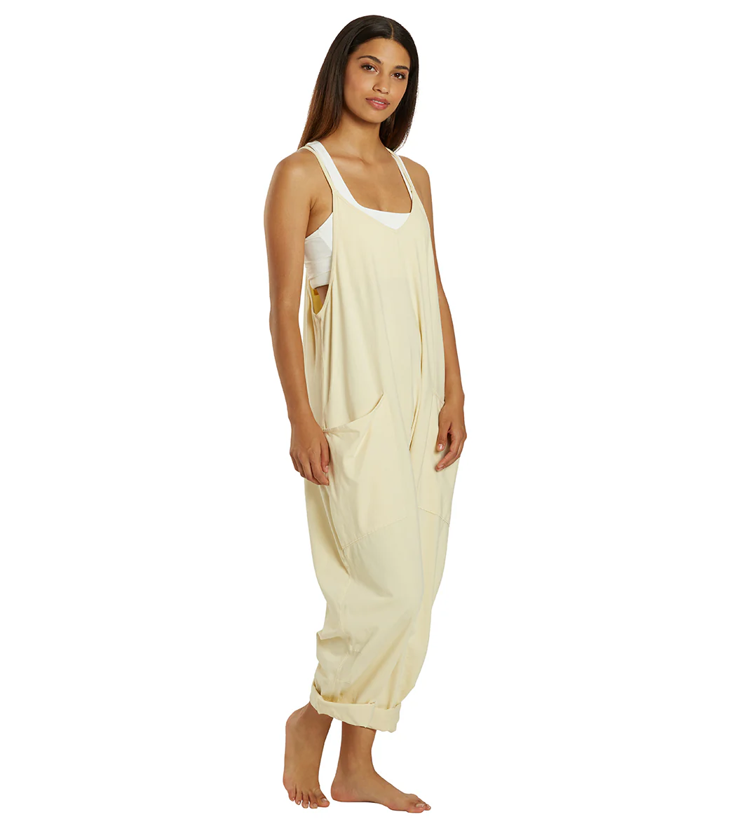Free People Hot Shot Onesie - Image 3