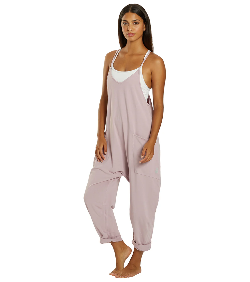 Free People Hot Shot Onesie - Image 30