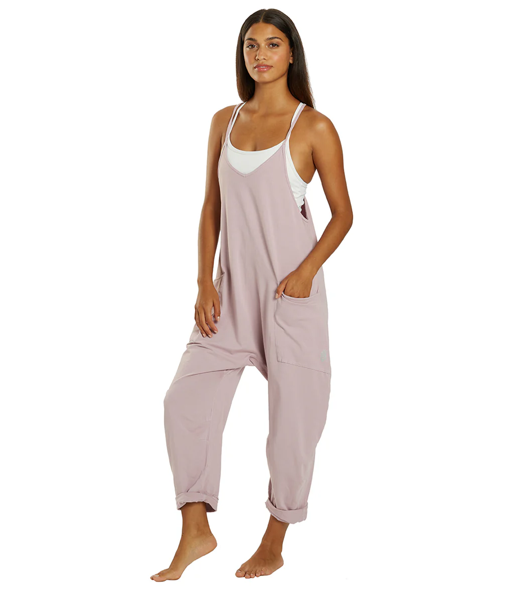 Free People Hot Shot Onesie - Image 31