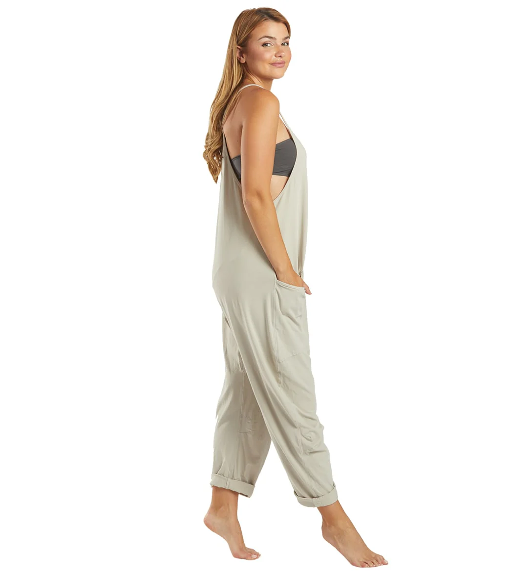 Free People Hot Shot Onesie - Image 35