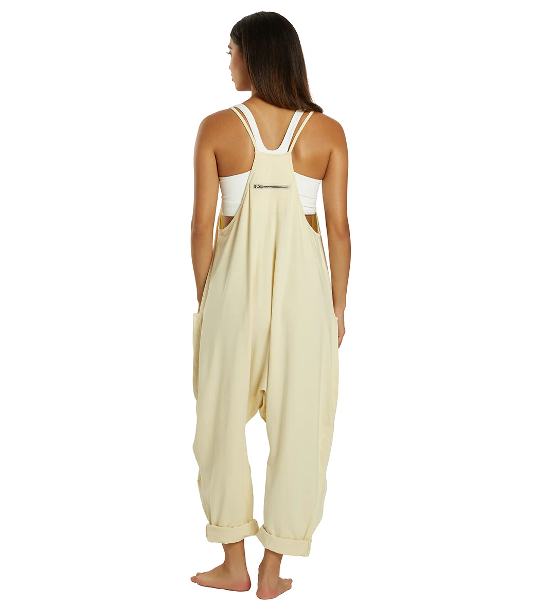 Free People Hot Shot Onesie - Image 4