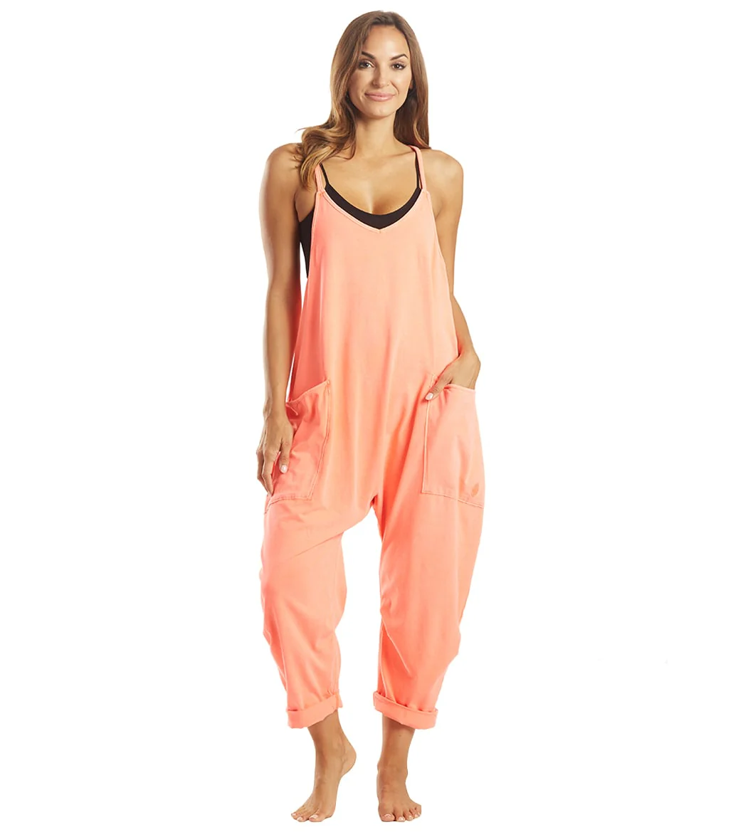Free People Hot Shot Onesie - Image 41