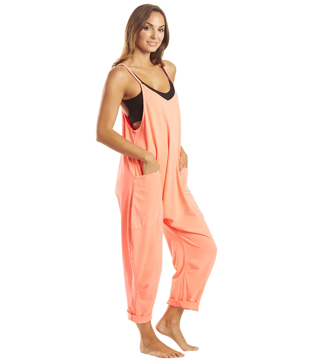 Free People Hot Shot Onesie - Image 42