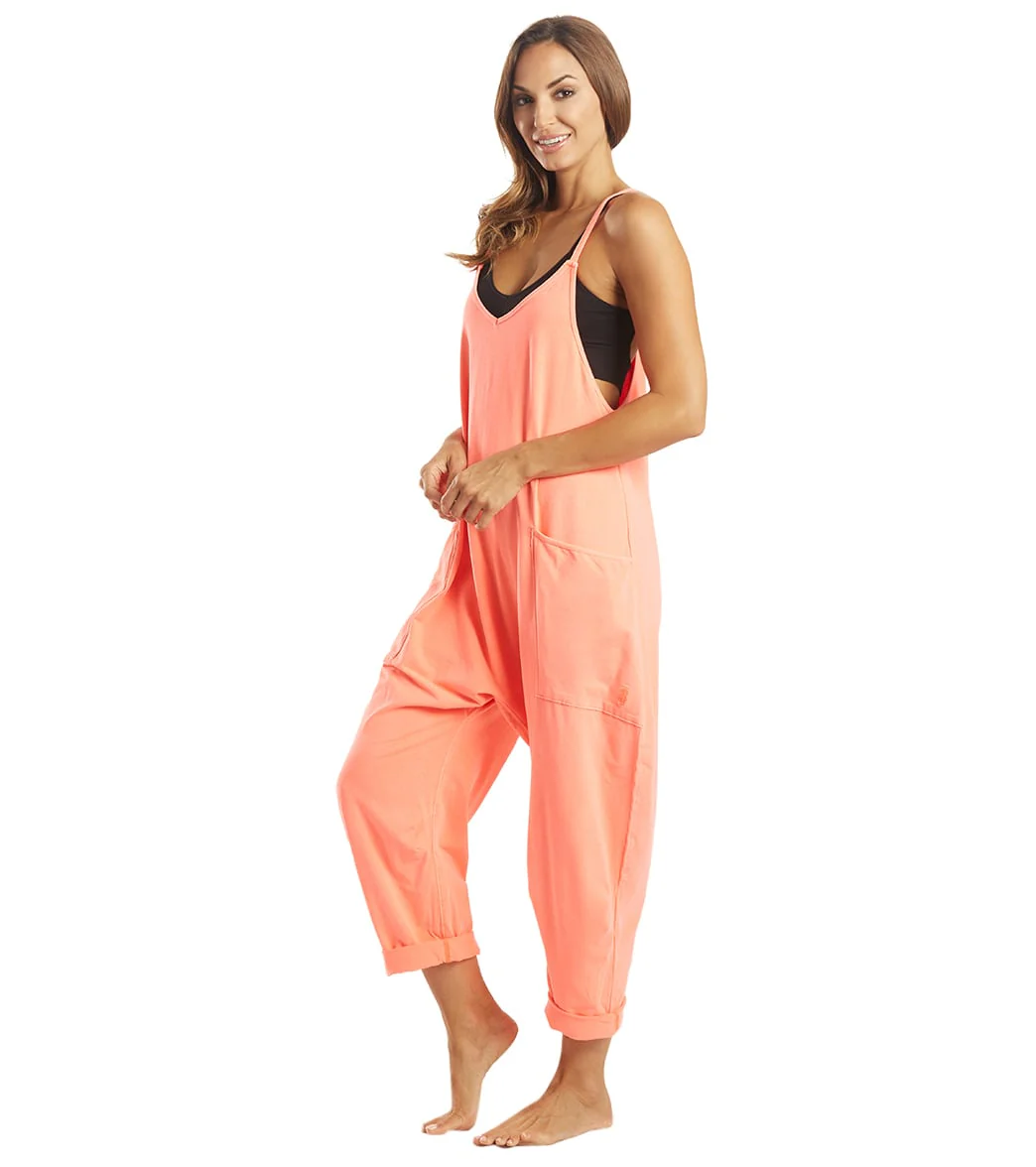 Free People Hot Shot Onesie - Image 45