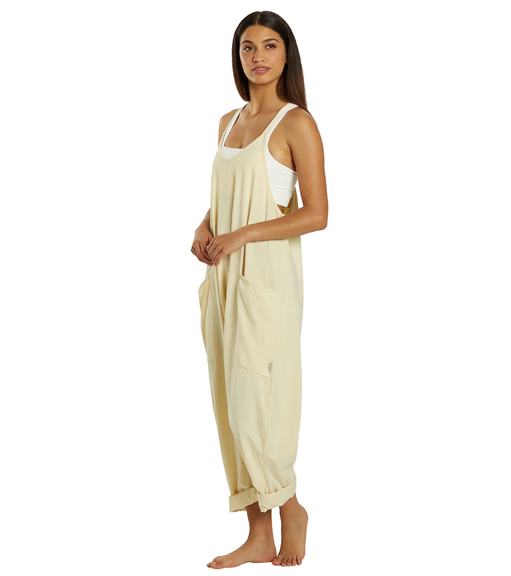 Free People Hot Shot Onesie - Image 5