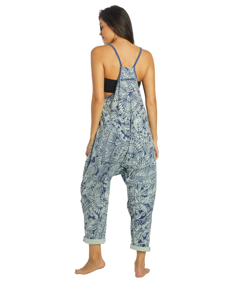 Free People Hot Shot Printed Onesie - Image 3