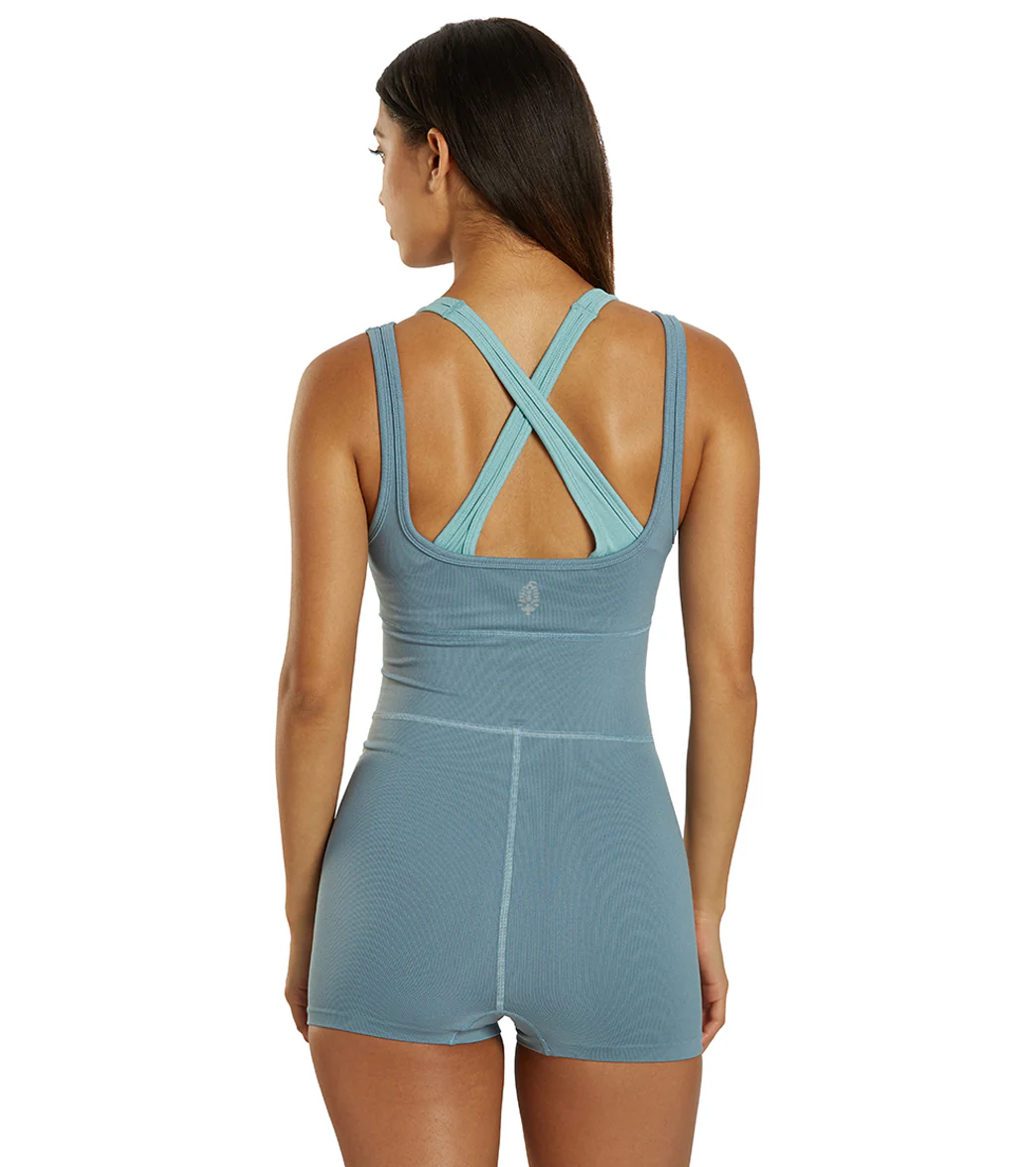 Free People It Takes Two Runsie - Image 3