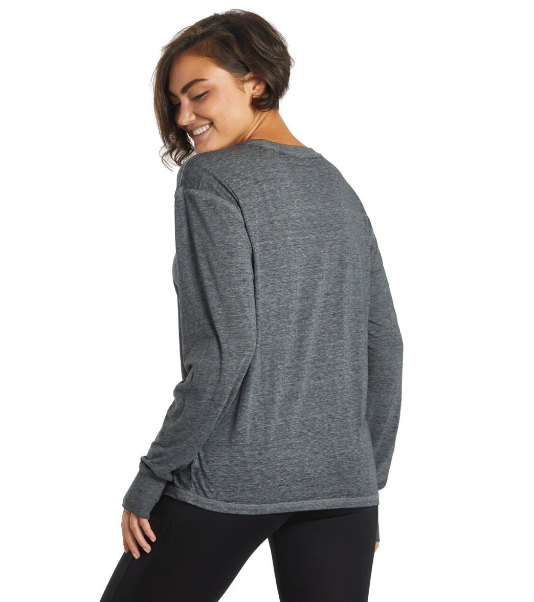 Free People Keep Rolling Long Sleeve Top - Image 24