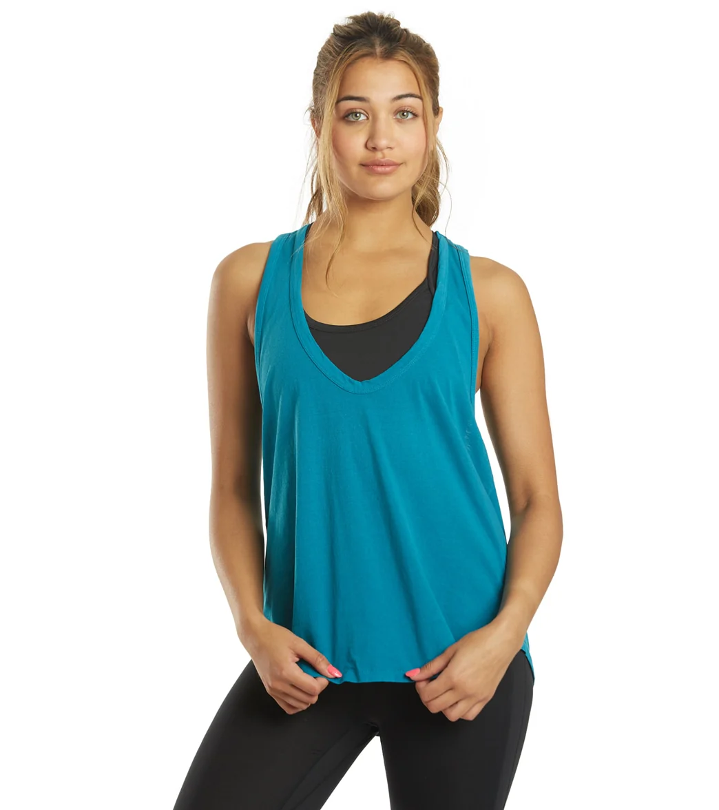 Free People Keep Rolling Tank - Image 15