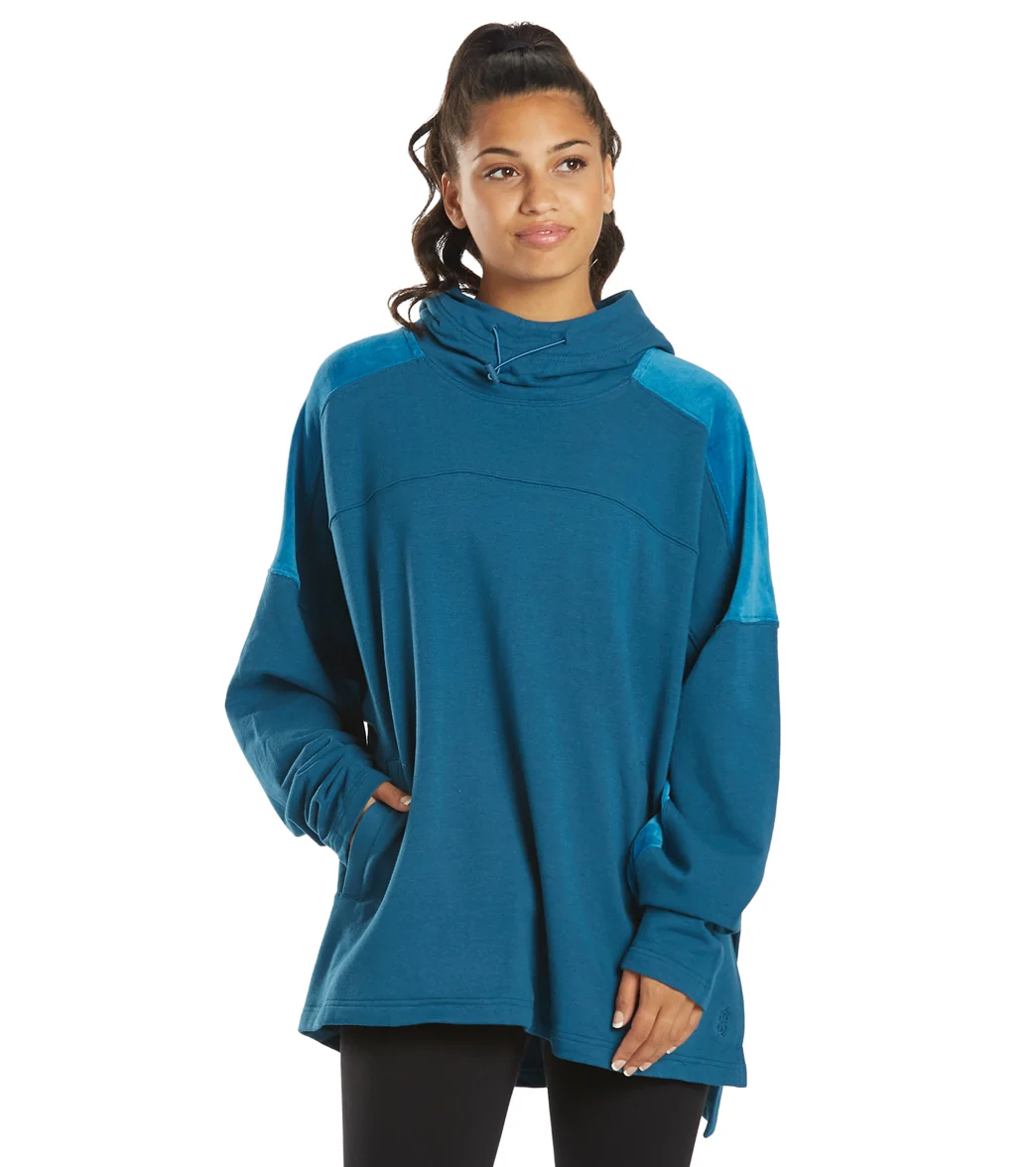 Free People Latititude Oversized Hoodie