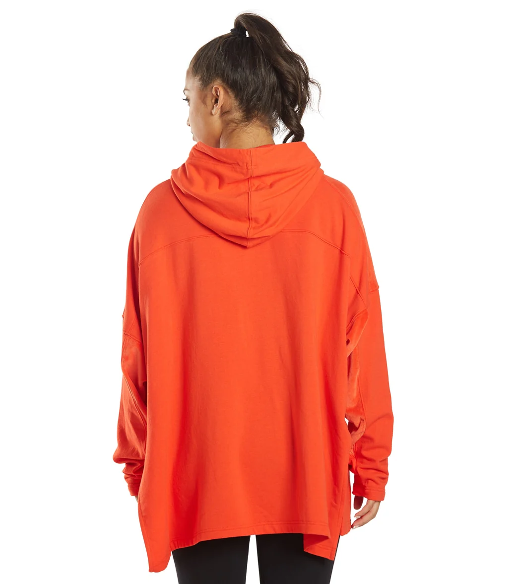 Free People Latititude Oversized Hoodie - Image 10