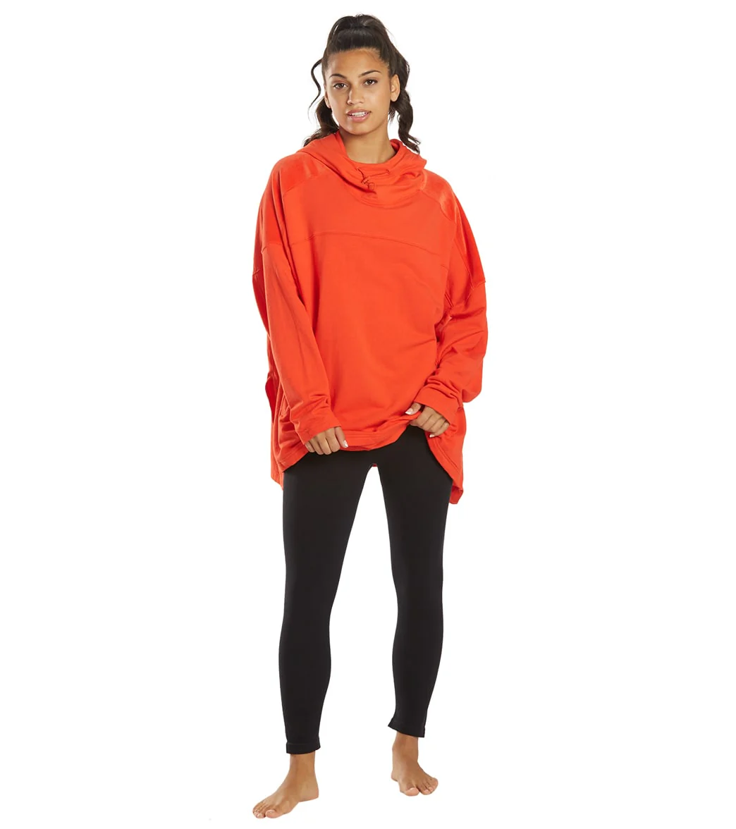 Free People Latititude Oversized Hoodie - Image 11