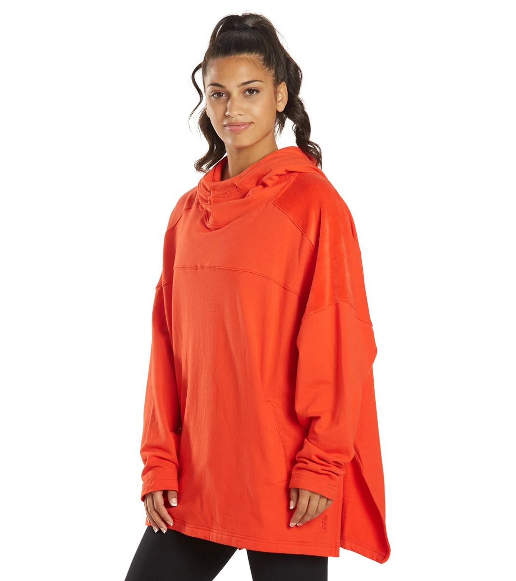 Free People Latititude Oversized Hoodie - Image 12